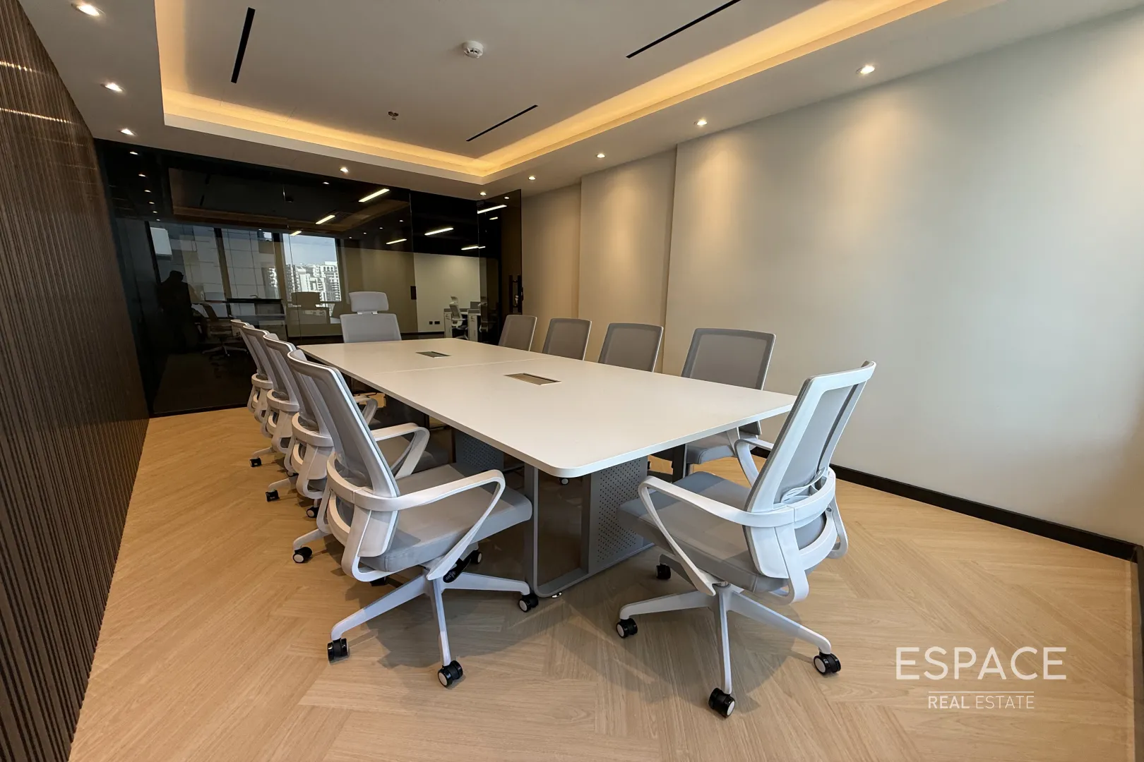 single static gallery