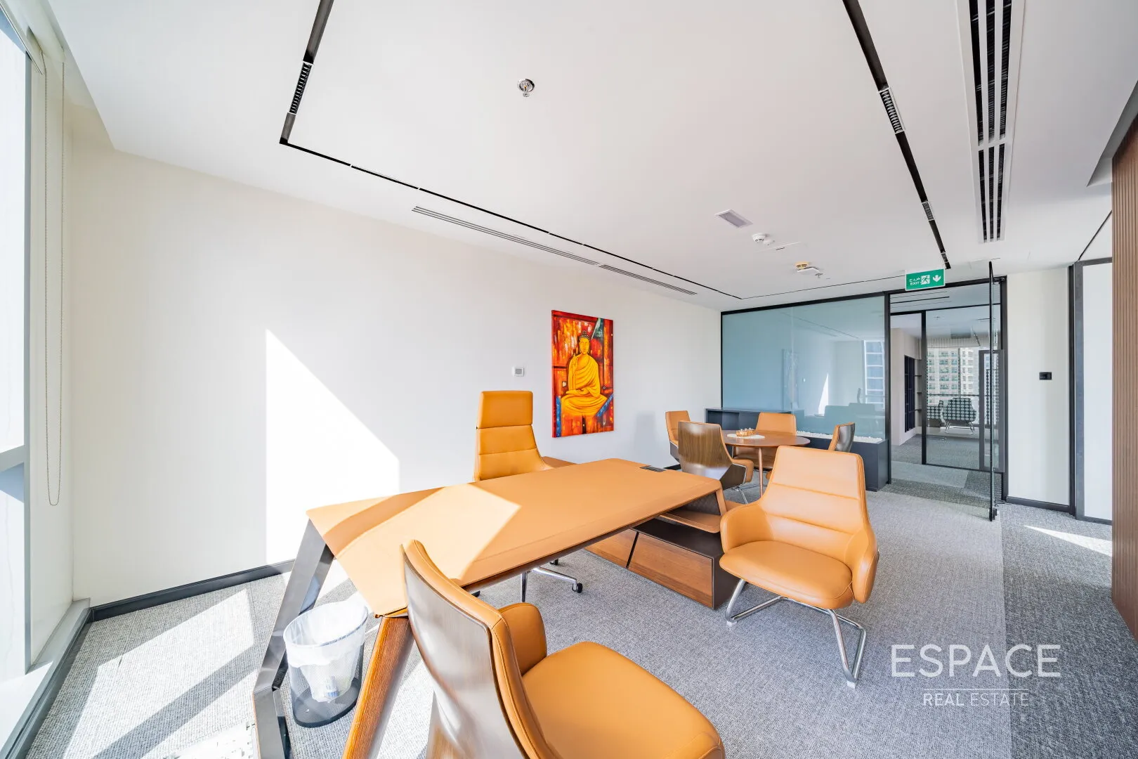 single static gallery