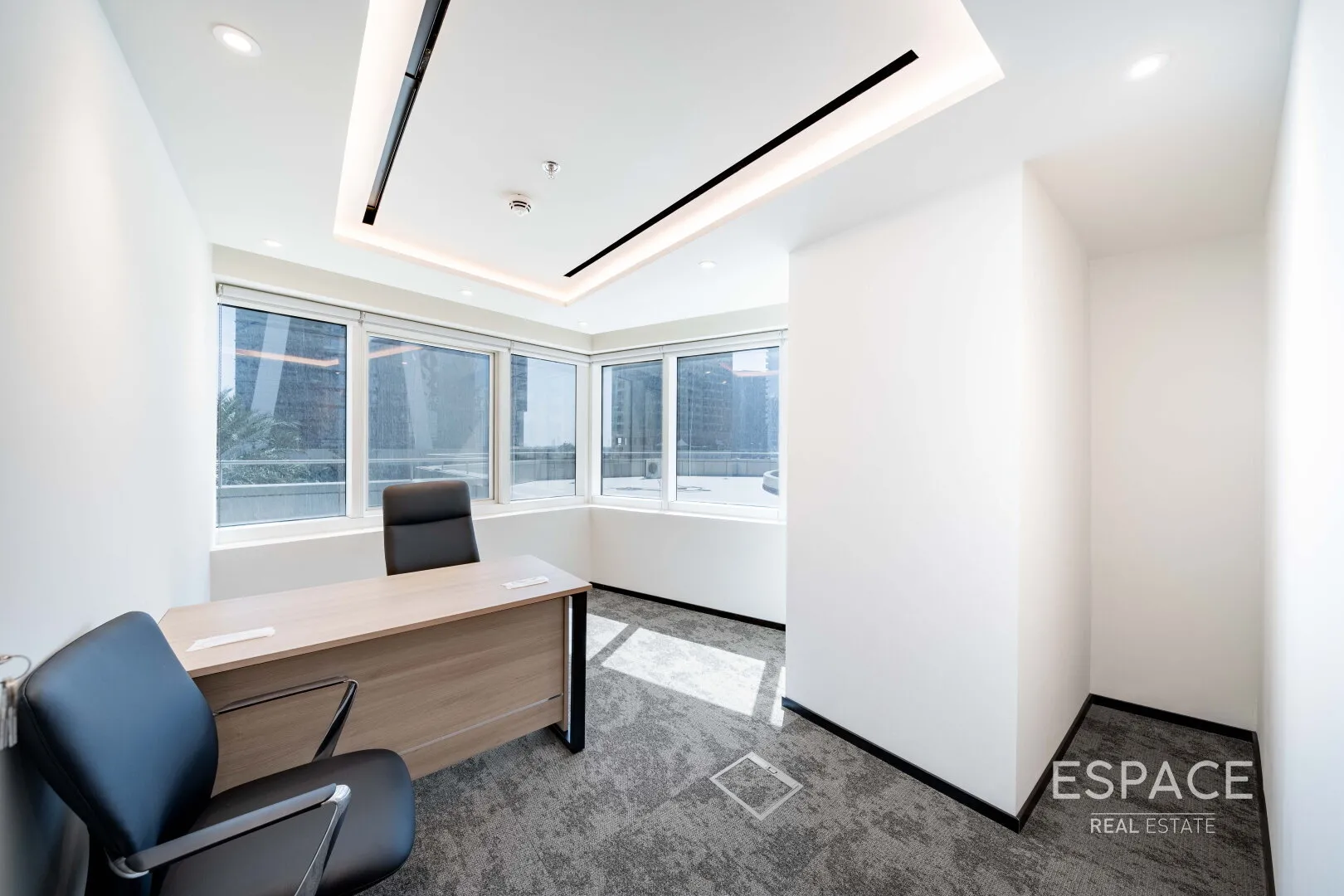 single static gallery