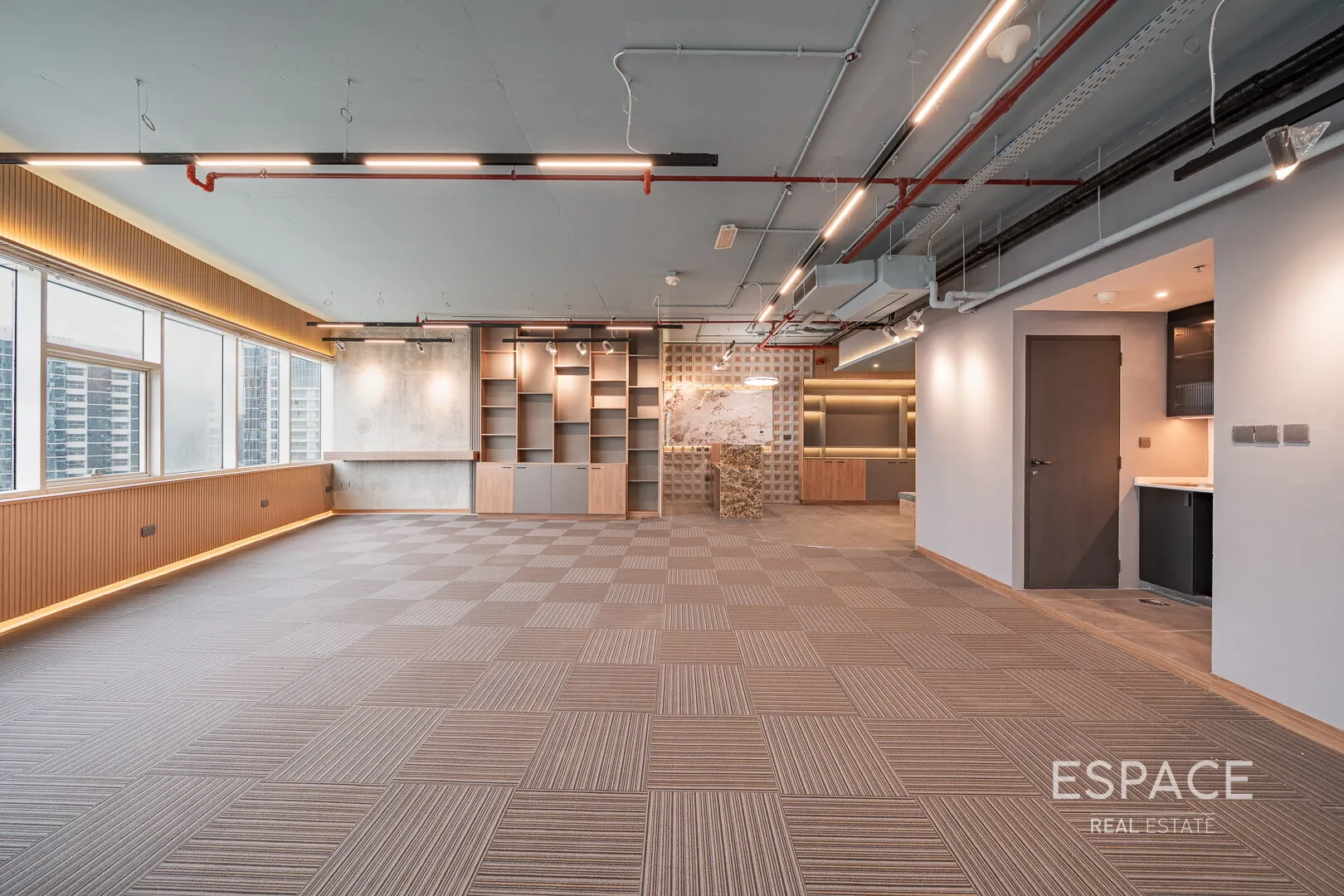 single static gallery