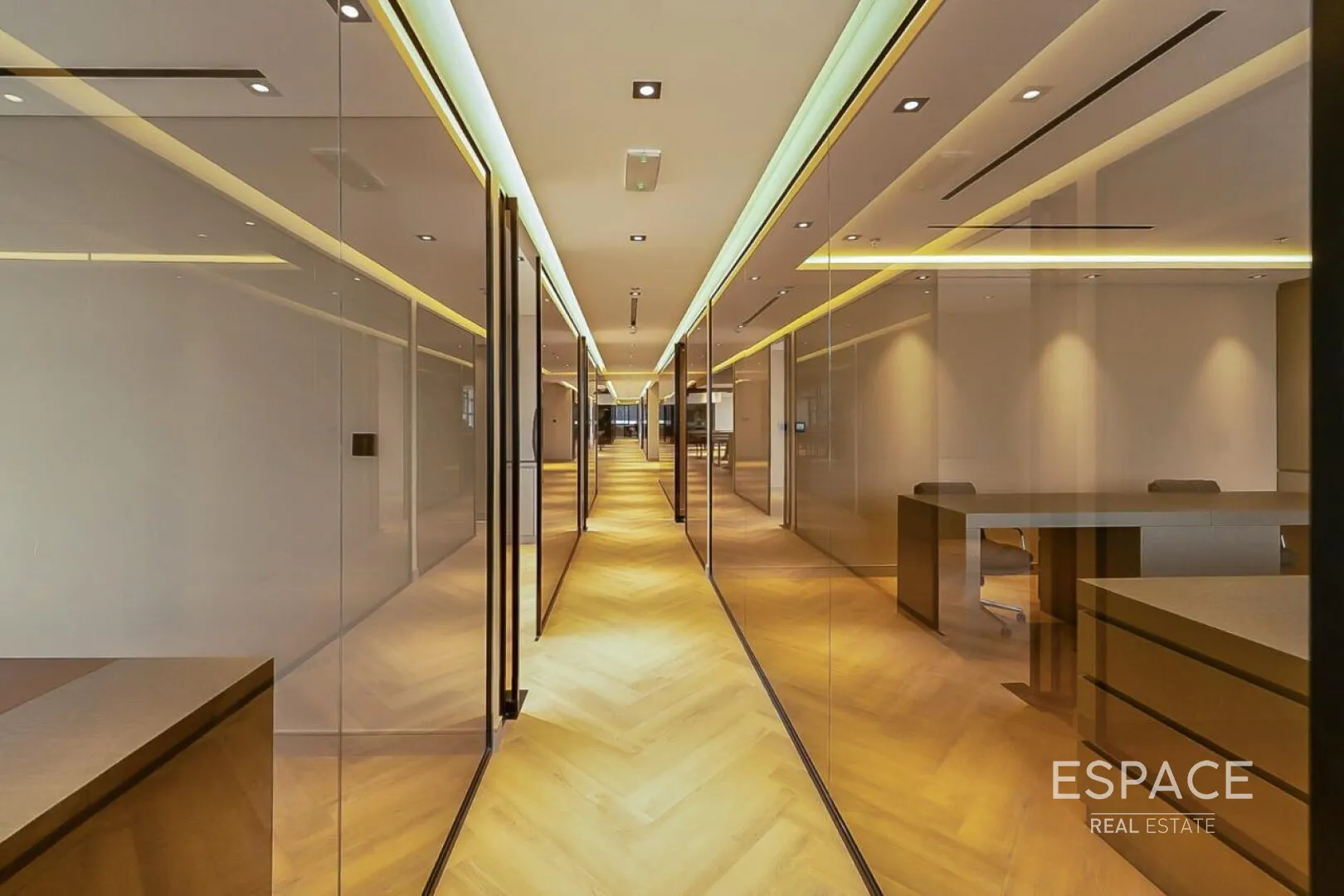 single static gallery