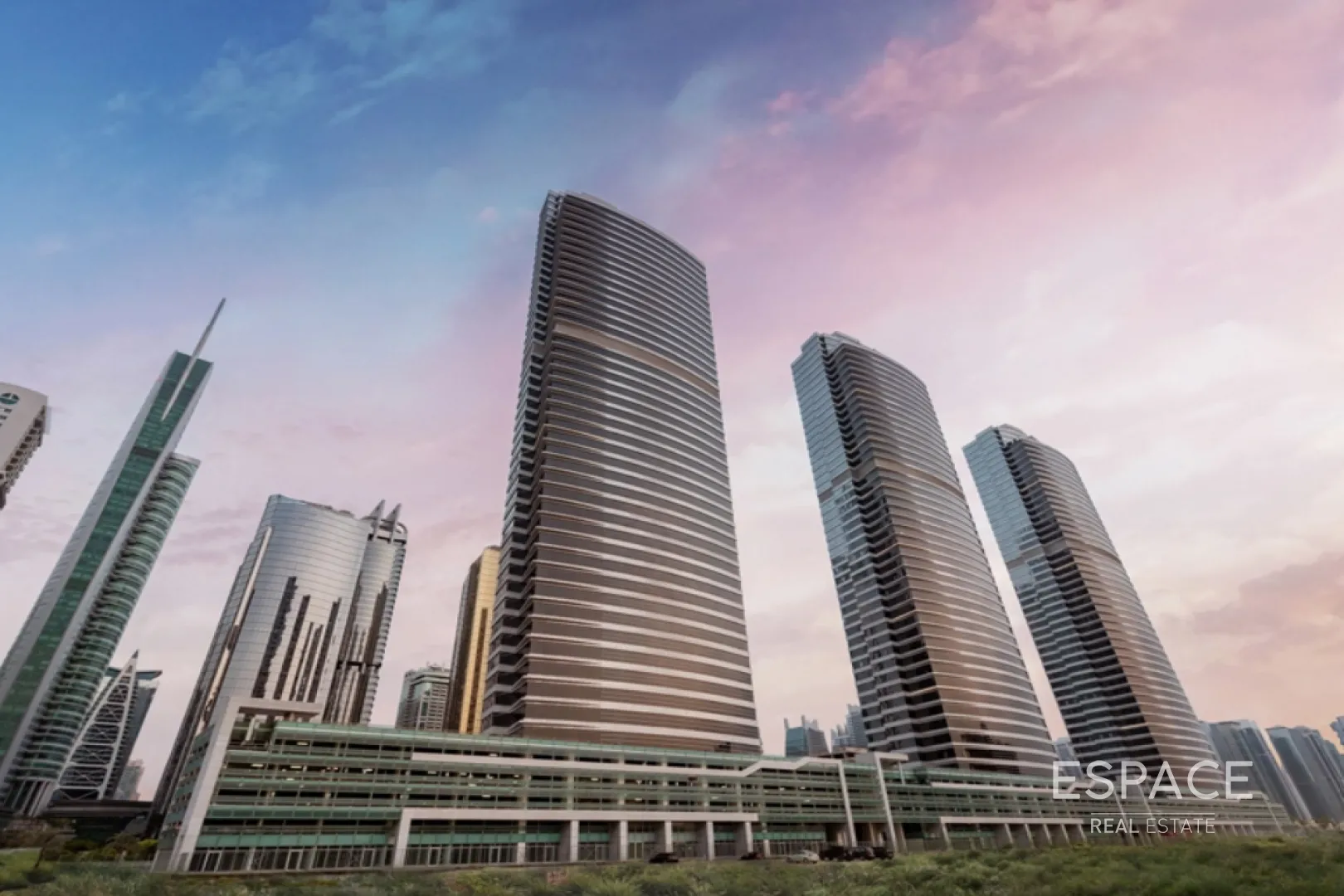 single static gallery