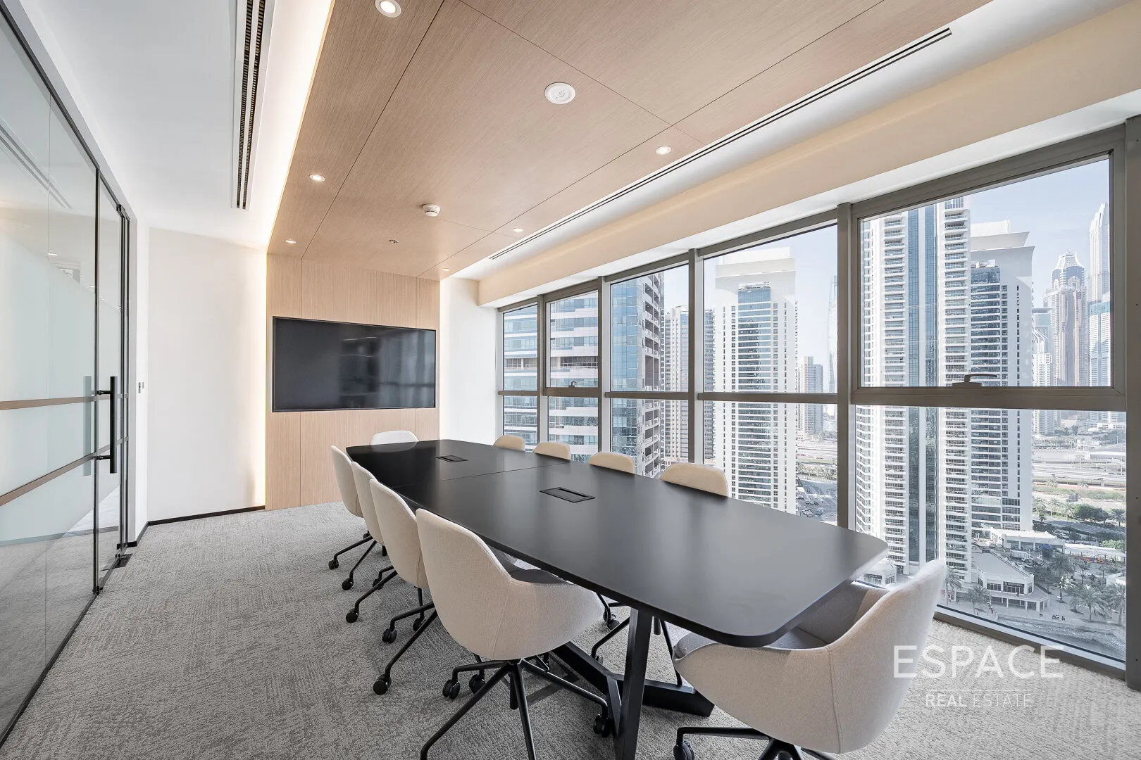 single static gallery