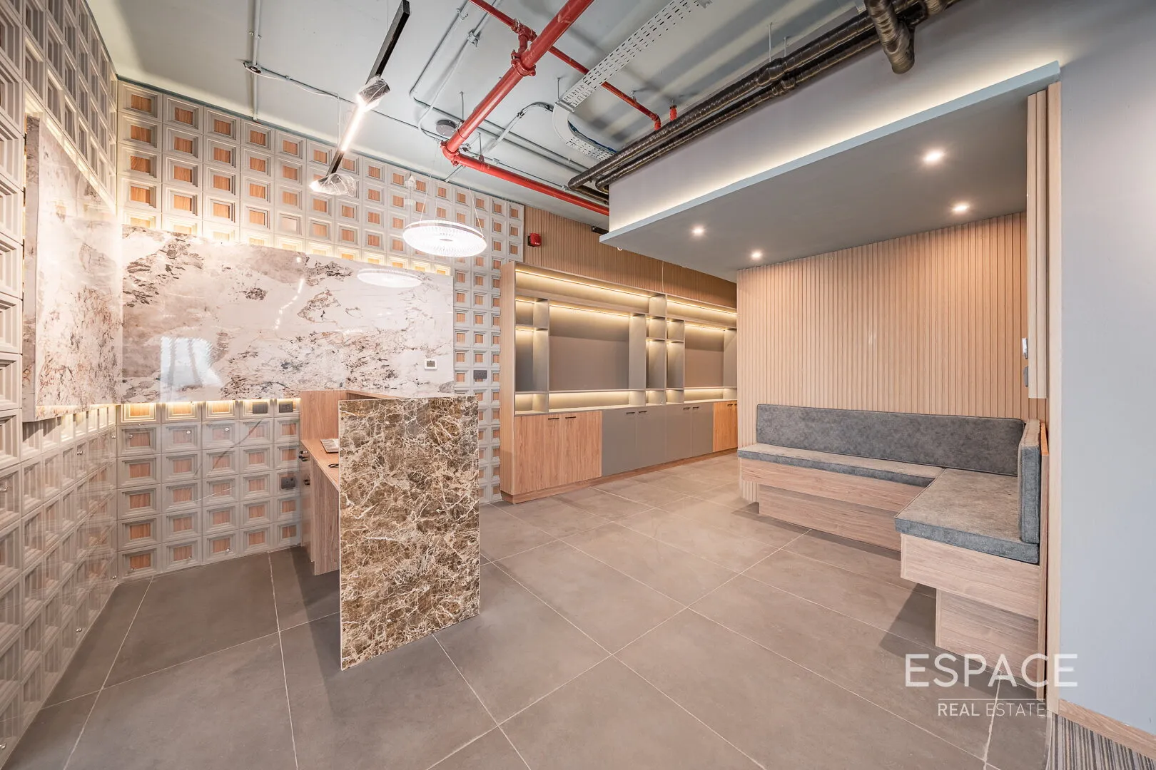 single static gallery