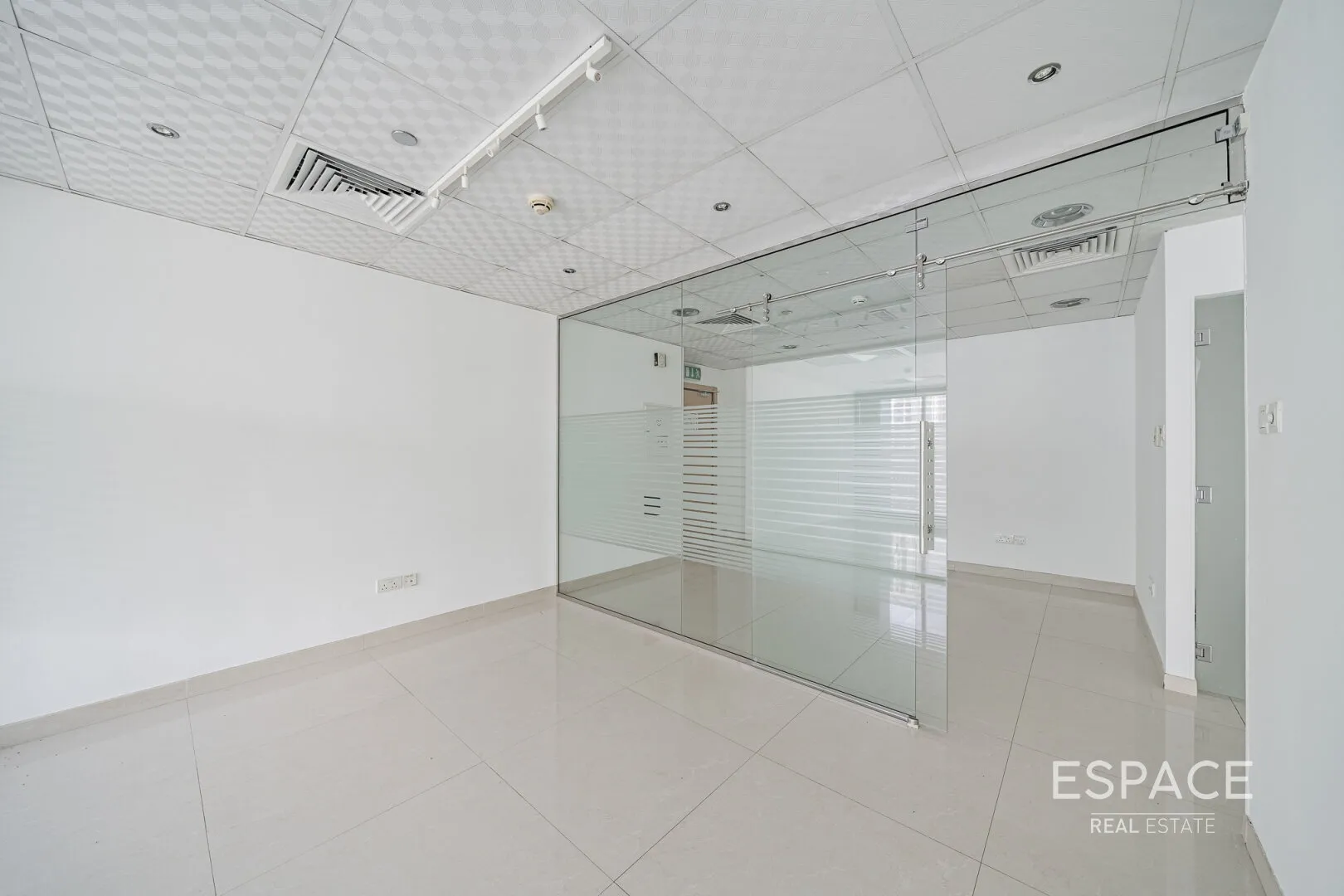 single static gallery