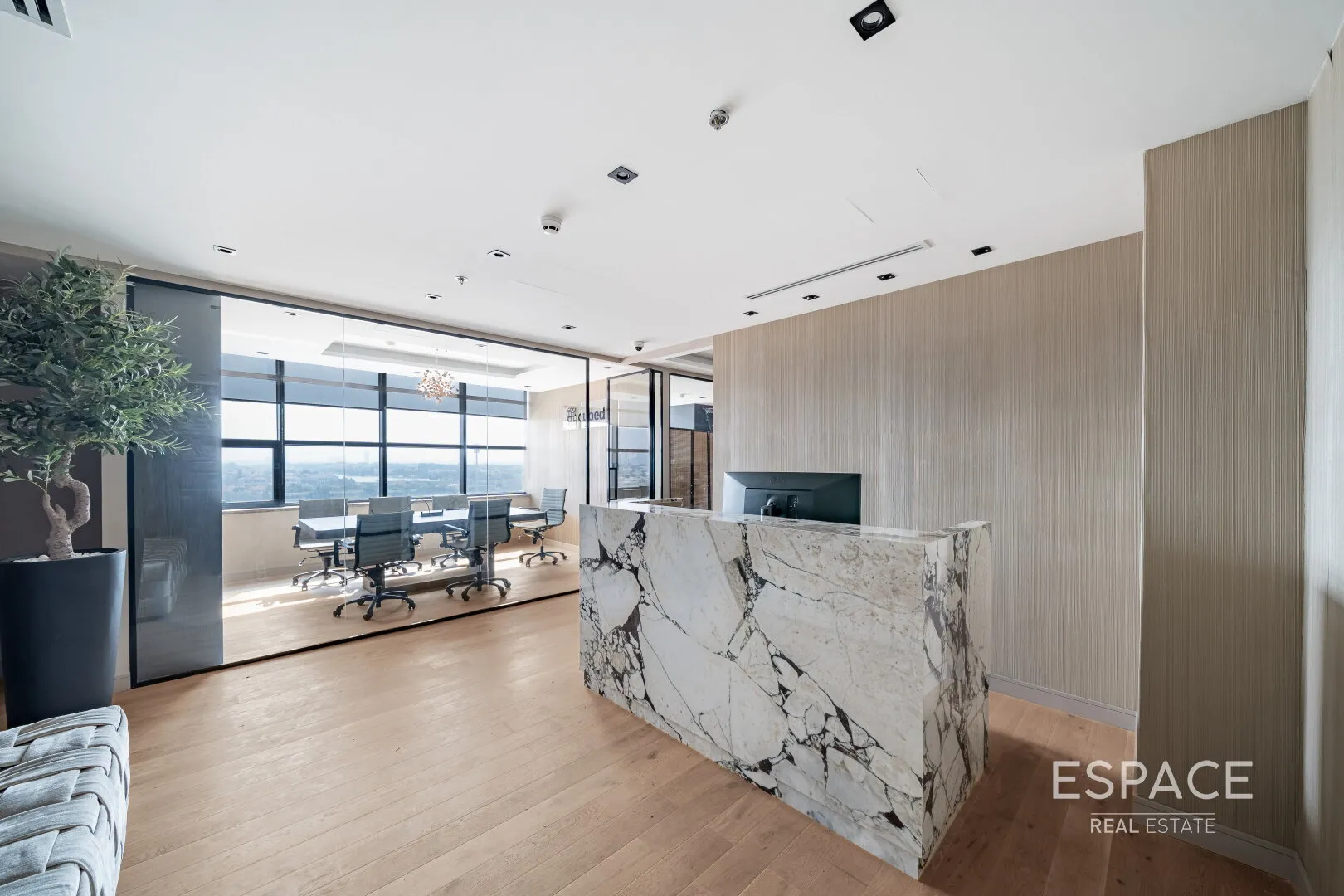 single static gallery