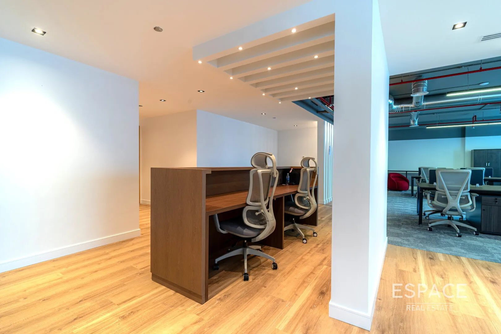 single static gallery