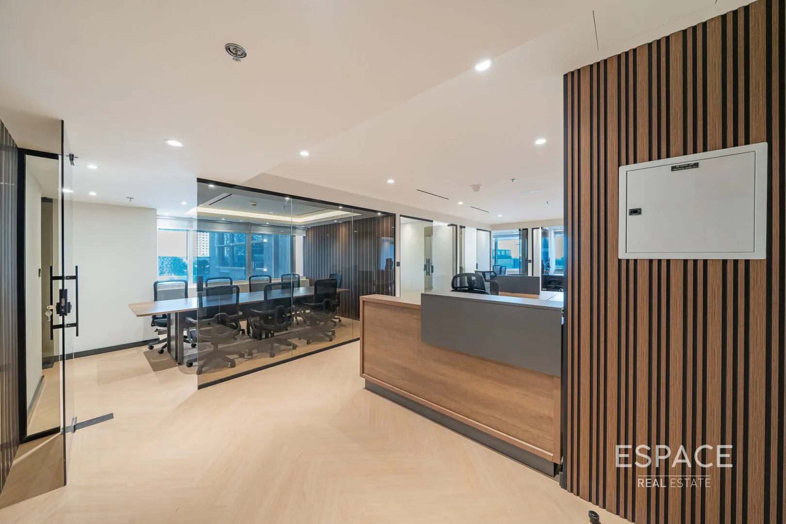 single static gallery