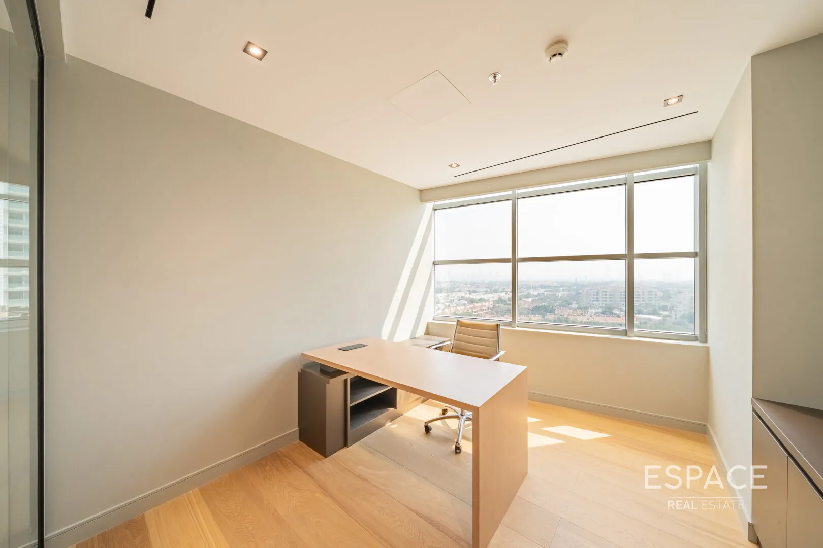 single static gallery