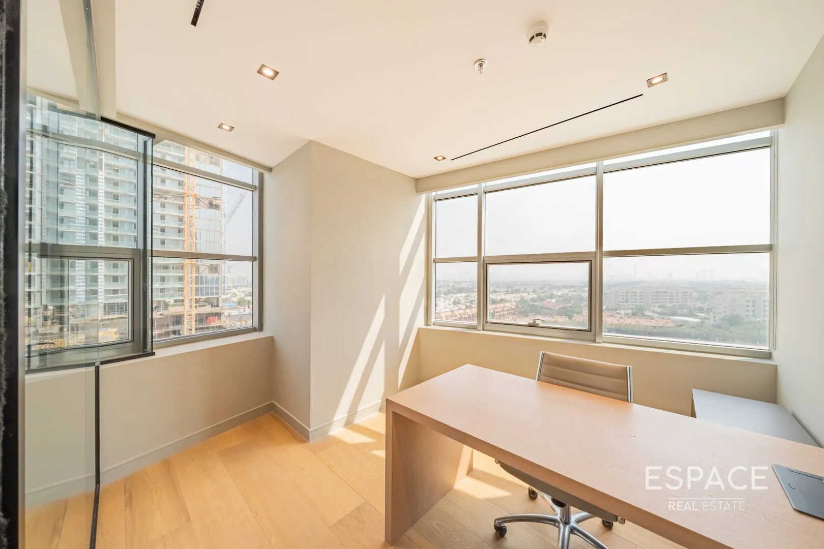 single static gallery