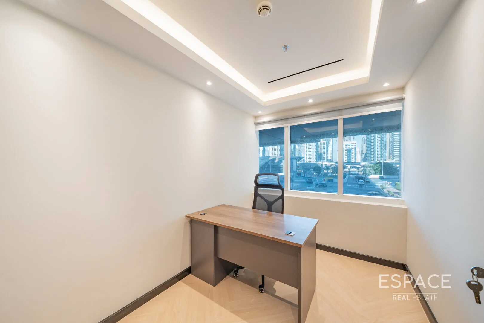 single static gallery