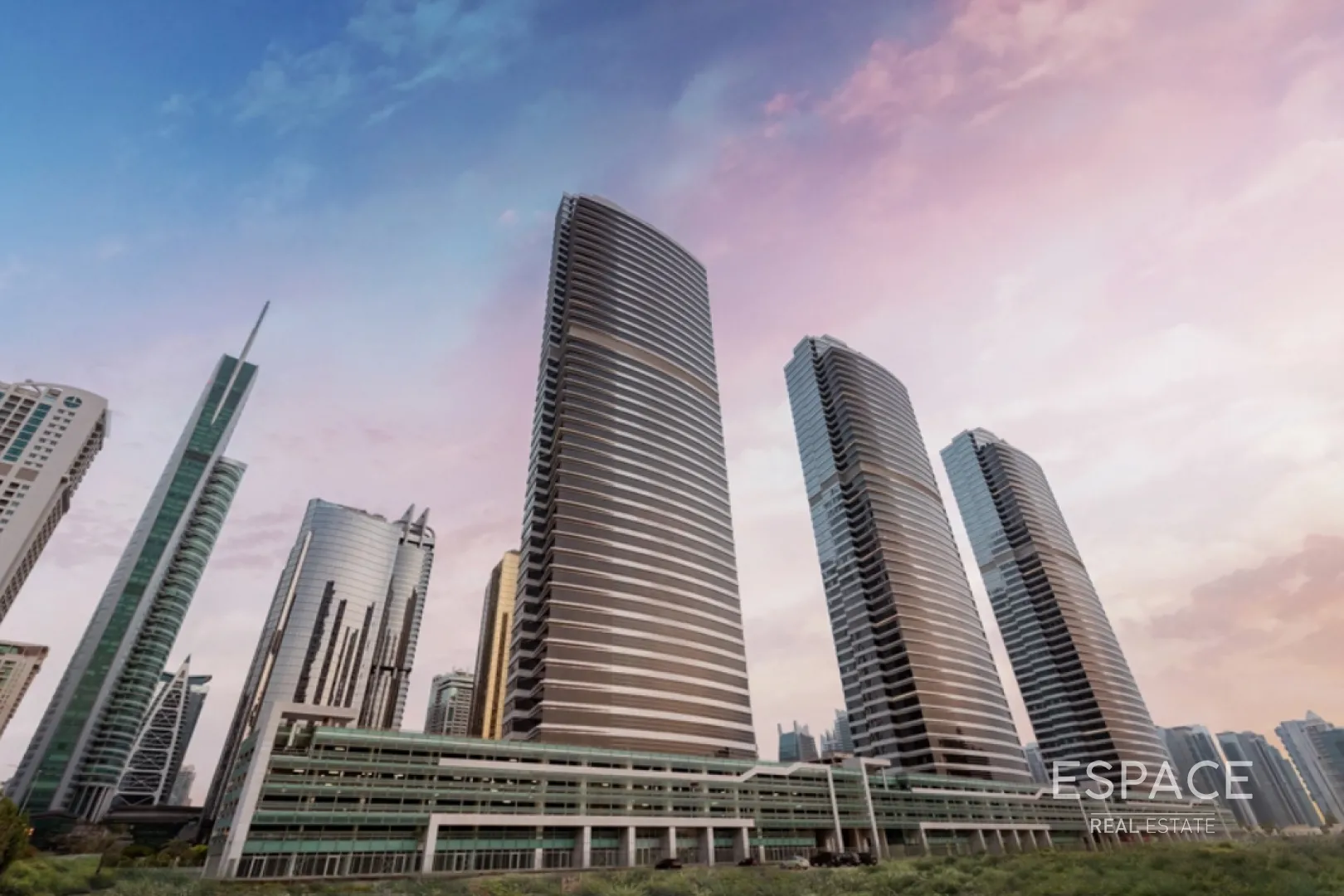 single static gallery