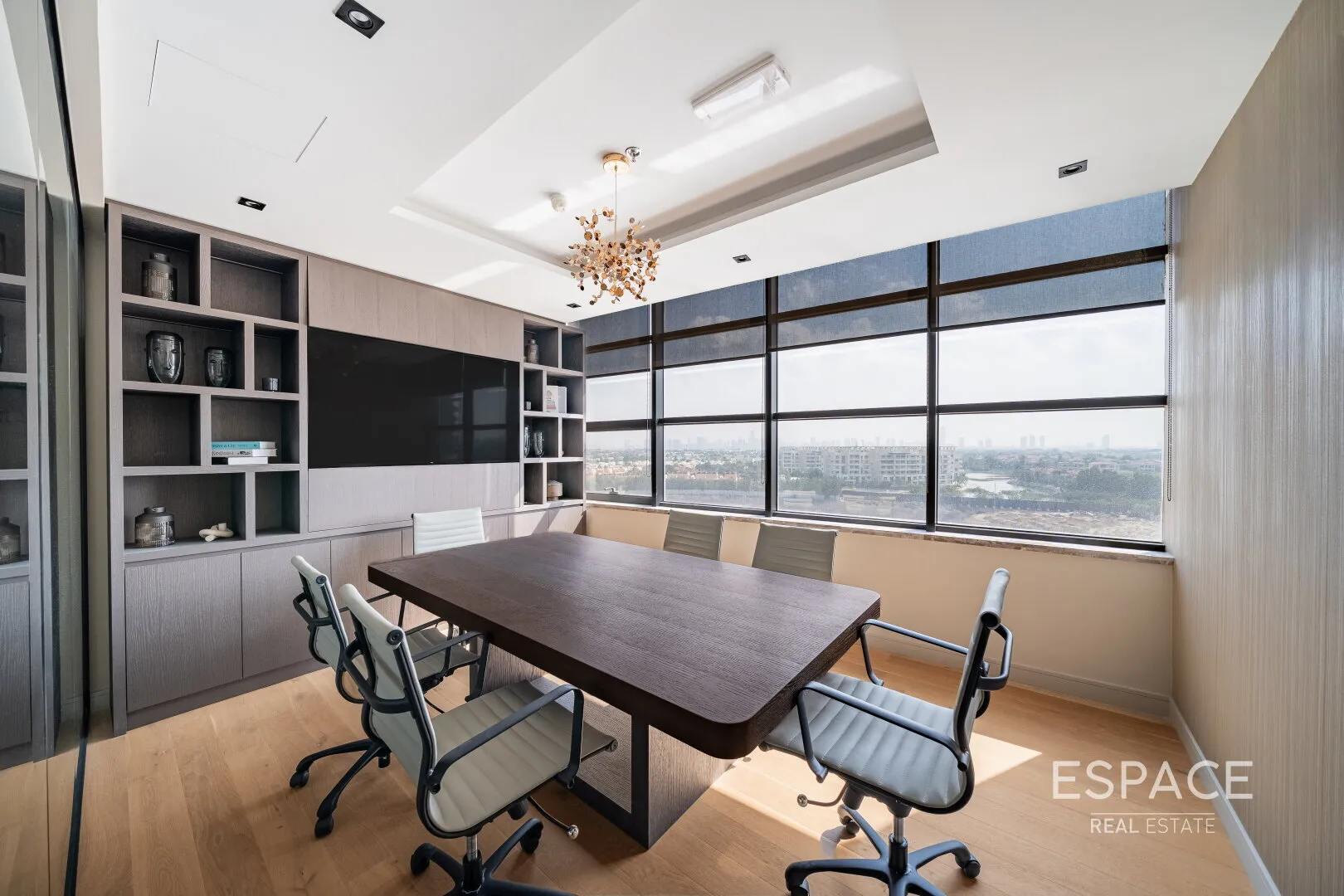 single static gallery