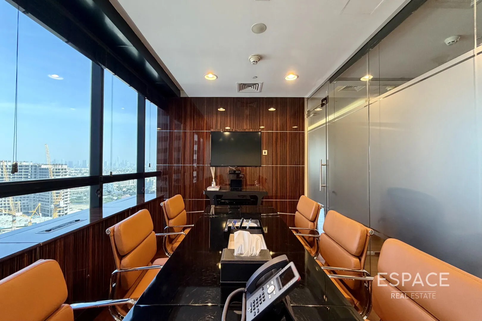 single static gallery