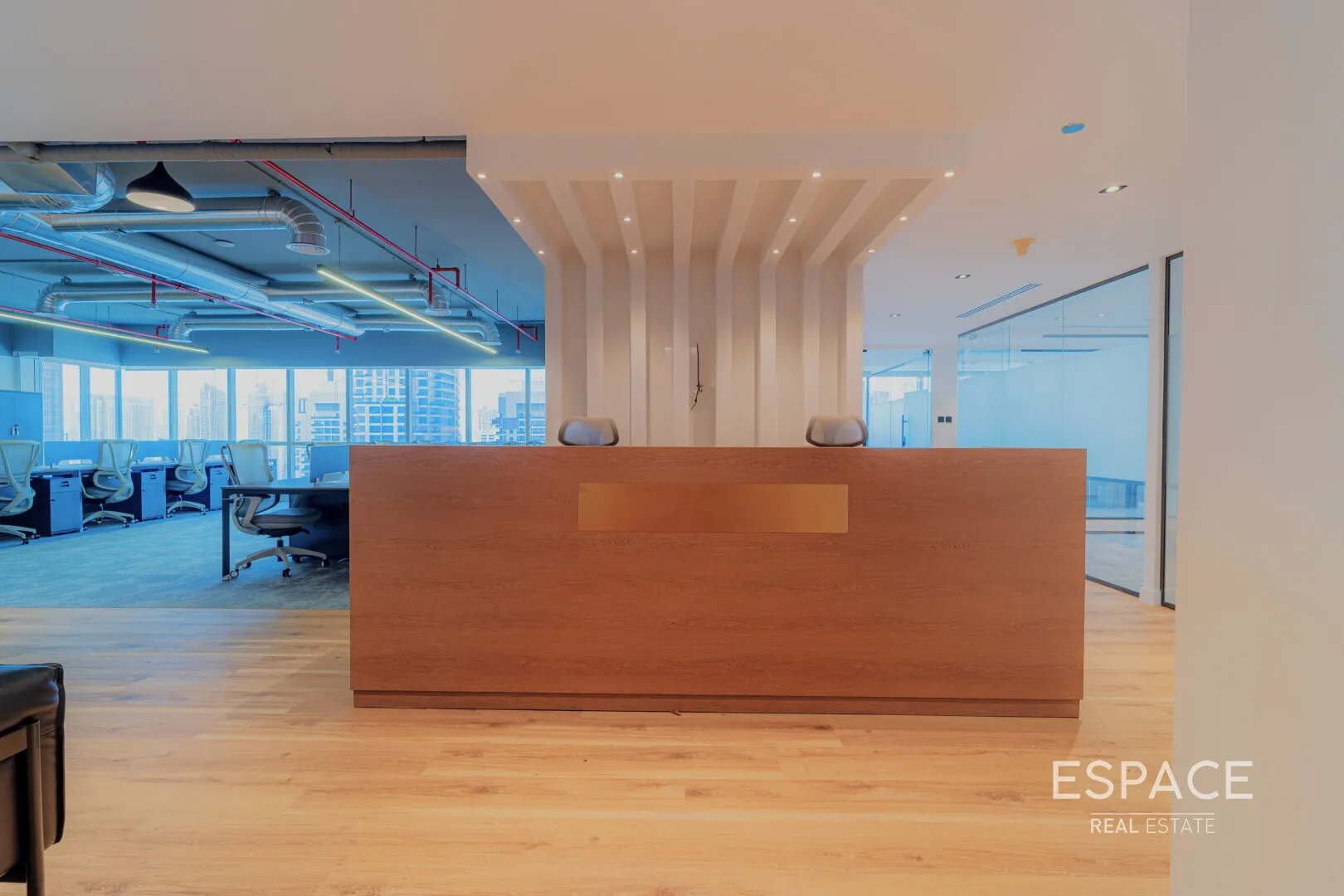 single static gallery