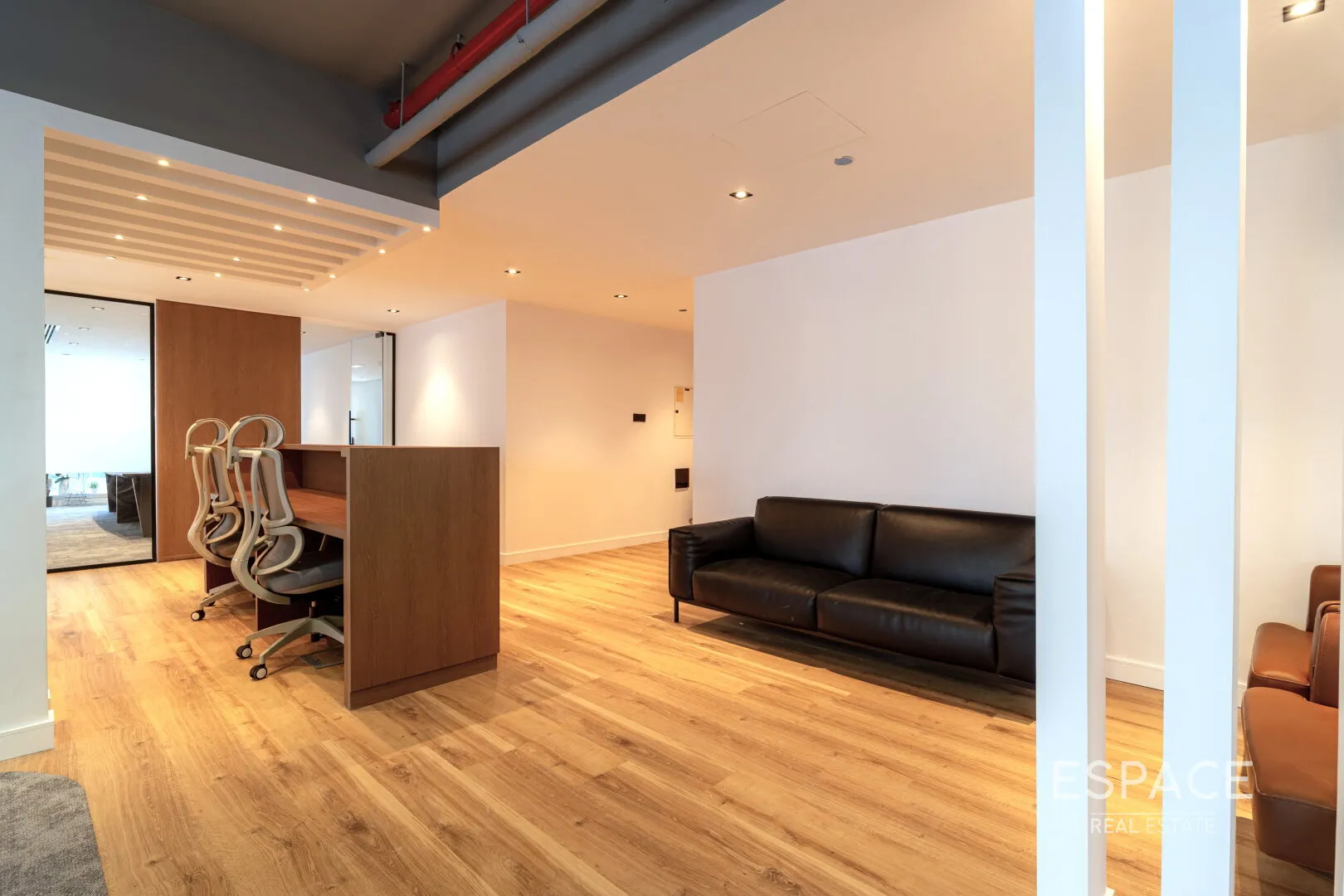 single static gallery