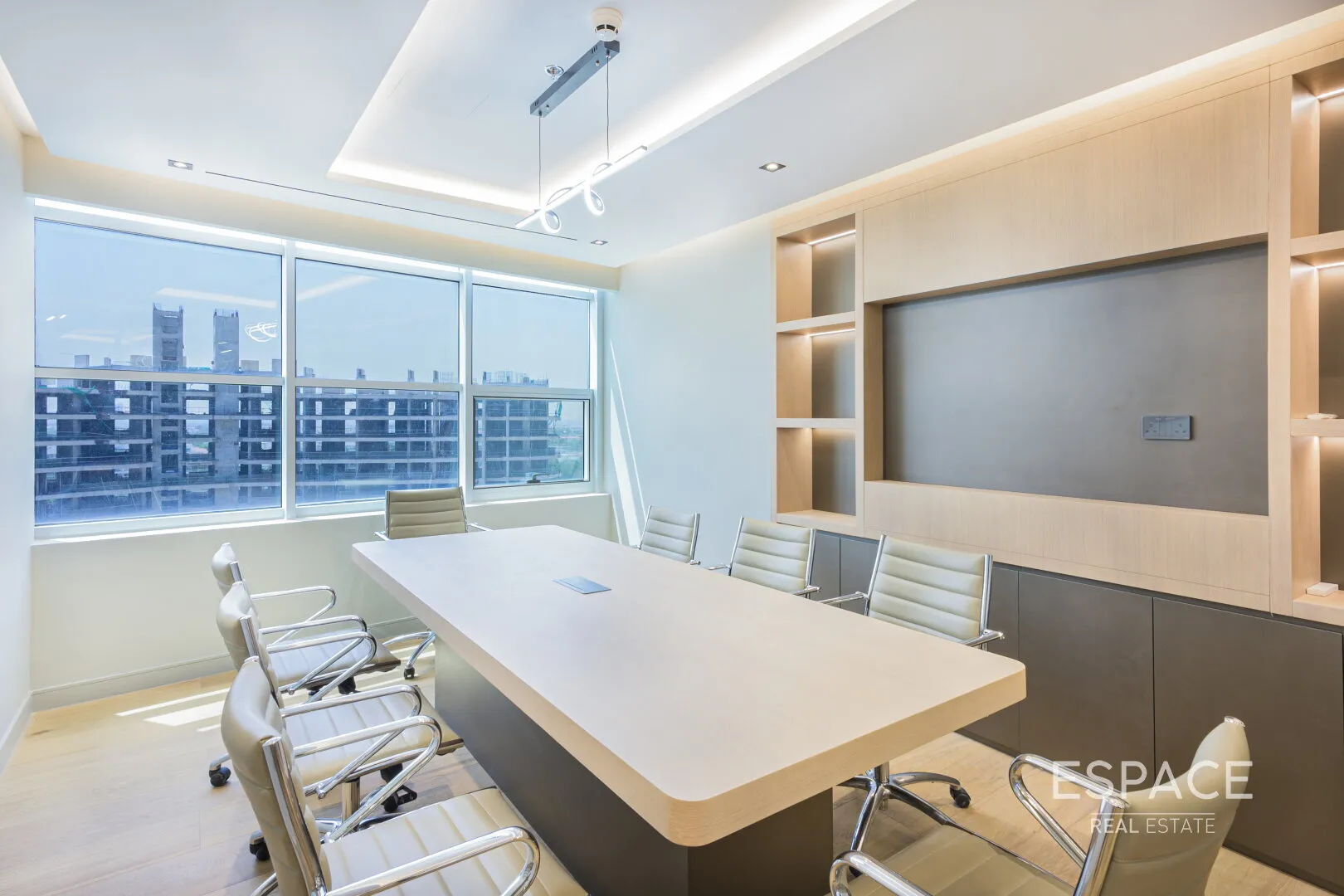 single static gallery