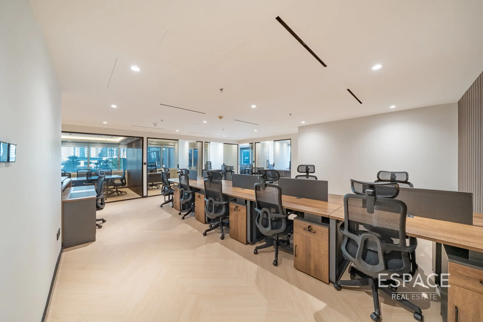 single static gallery