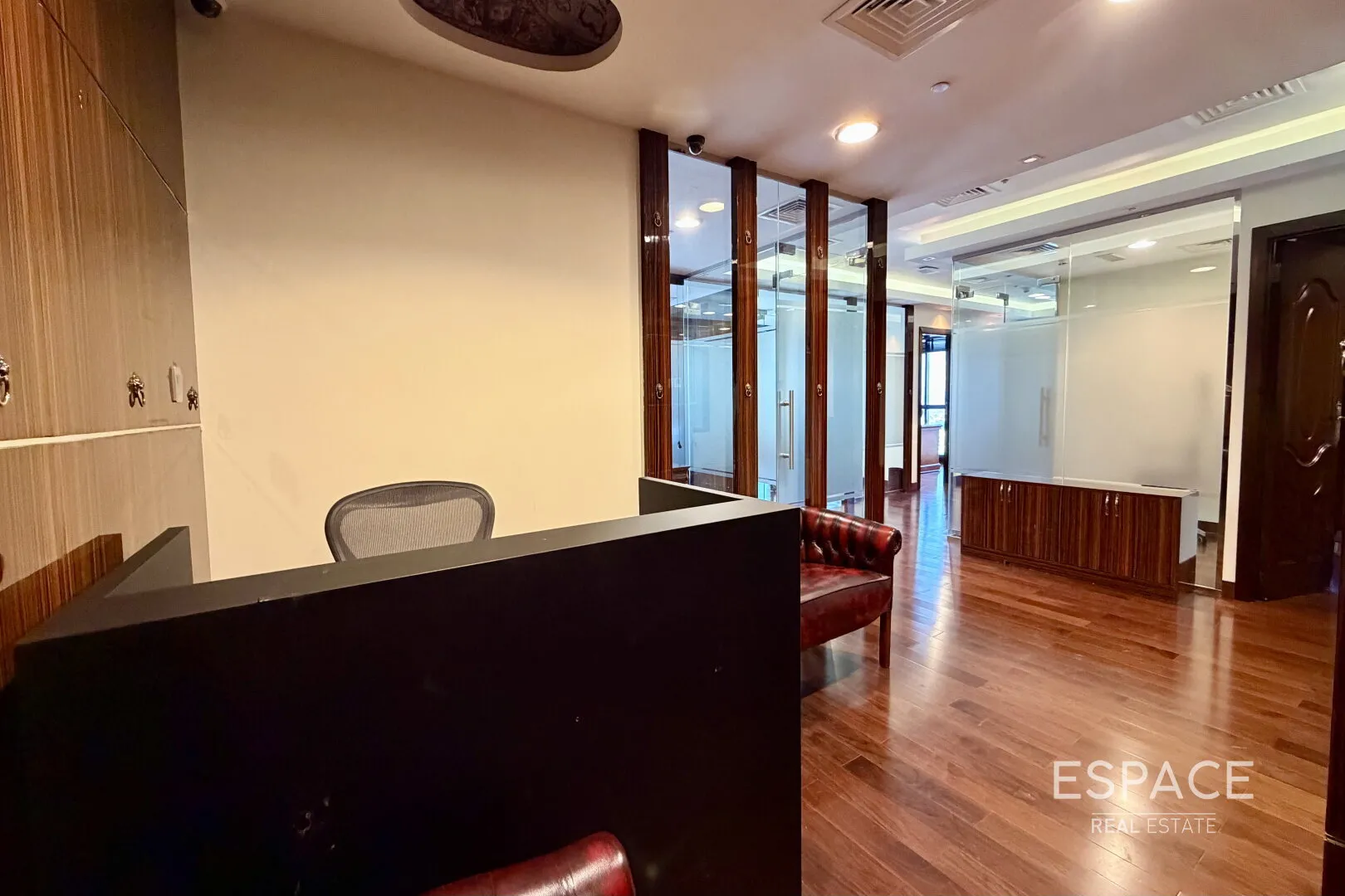 single static gallery