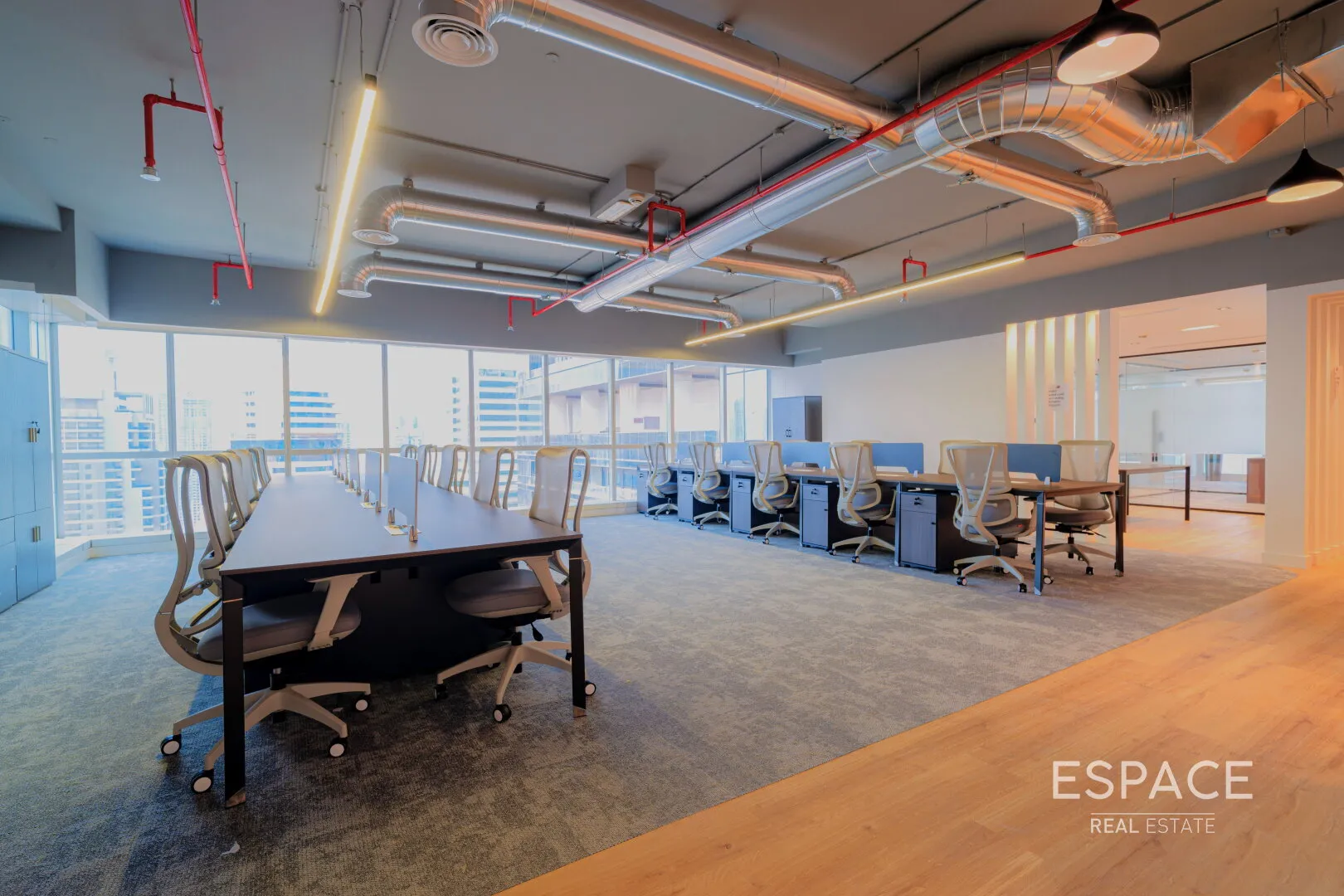 single static gallery