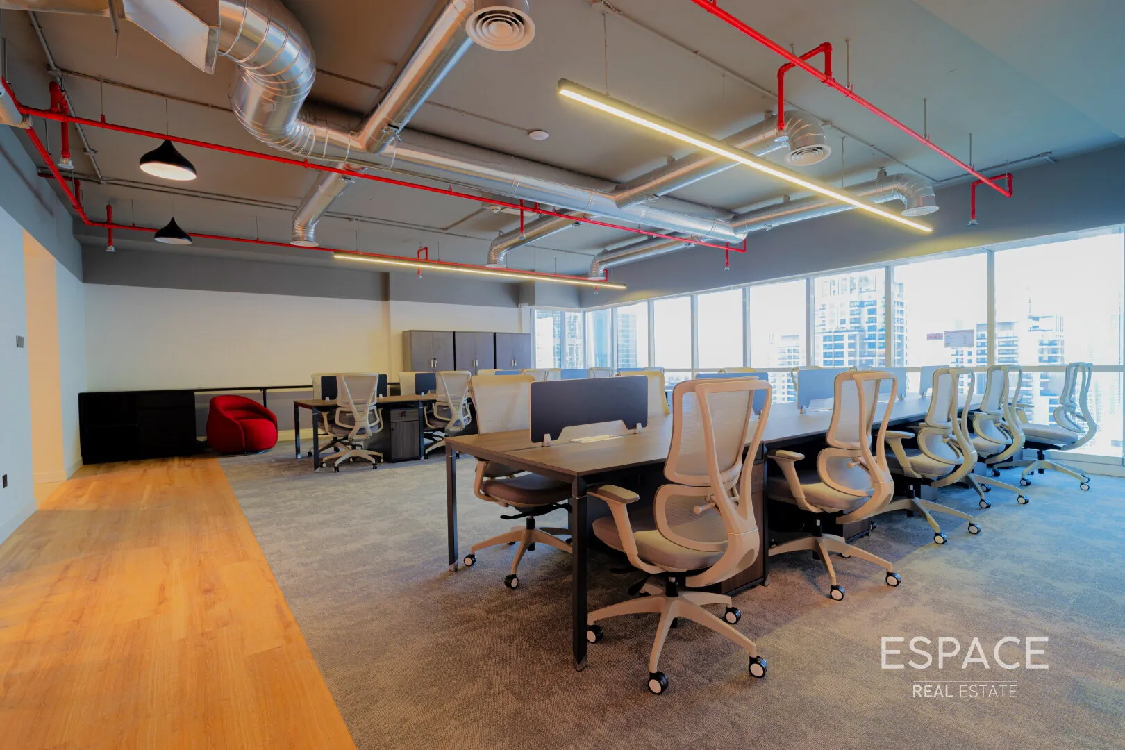 single static gallery