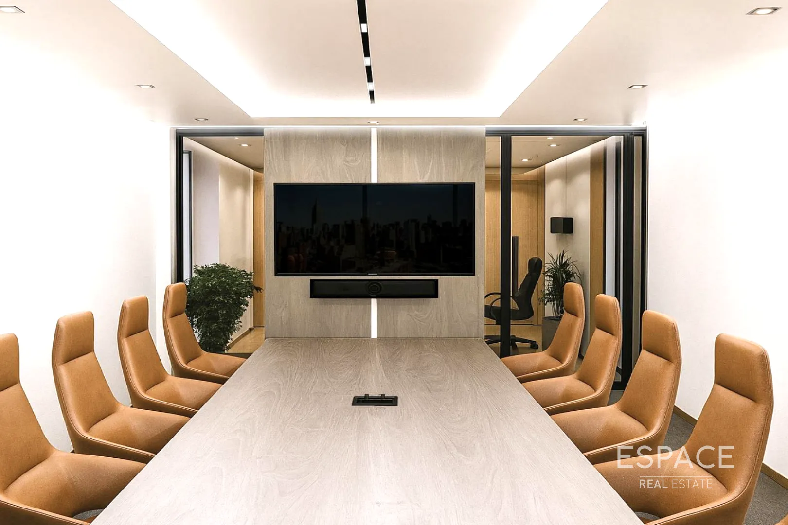 single static gallery