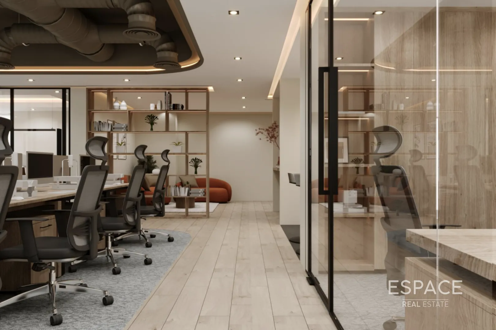 single static gallery