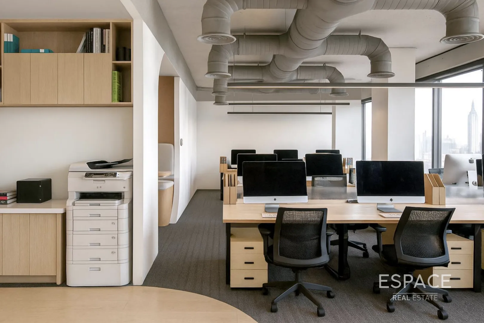 single static gallery