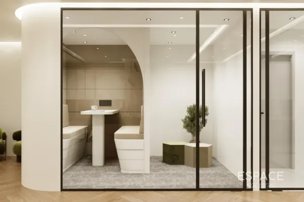 single static gallery