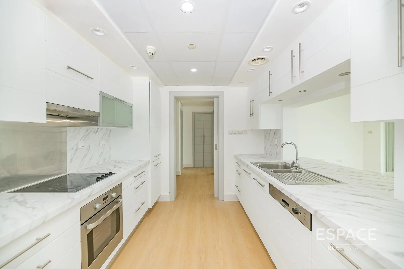 single static gallery