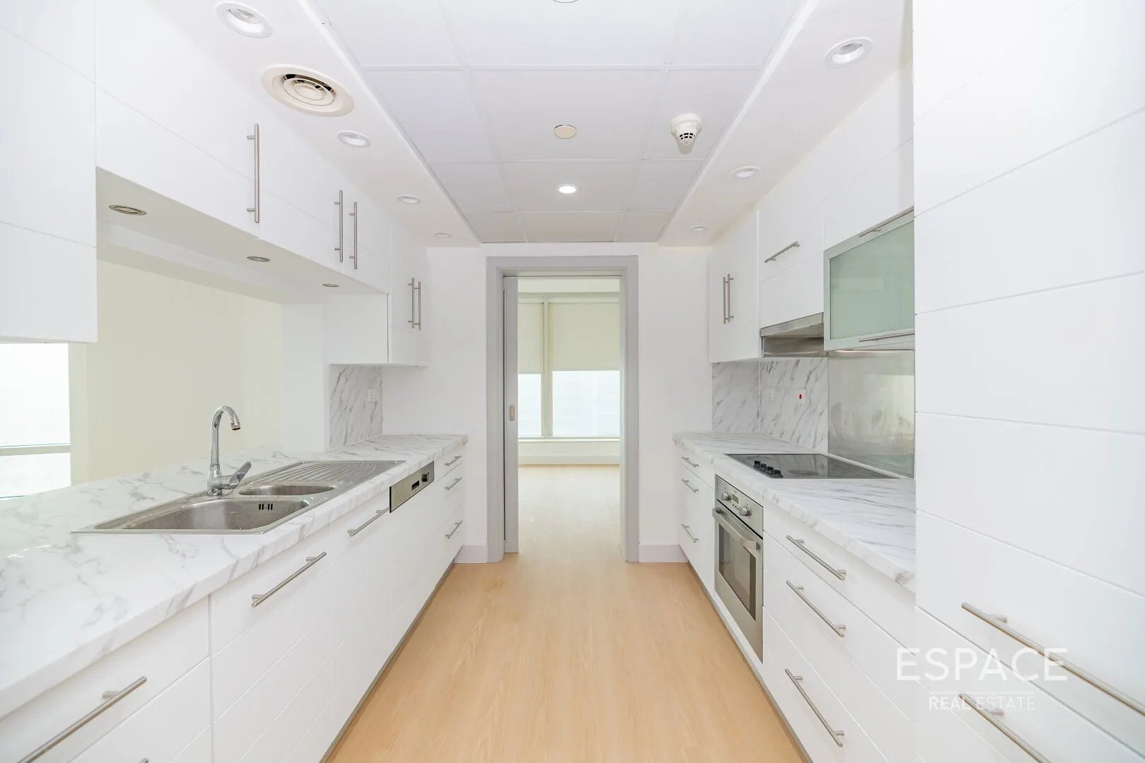 single static gallery