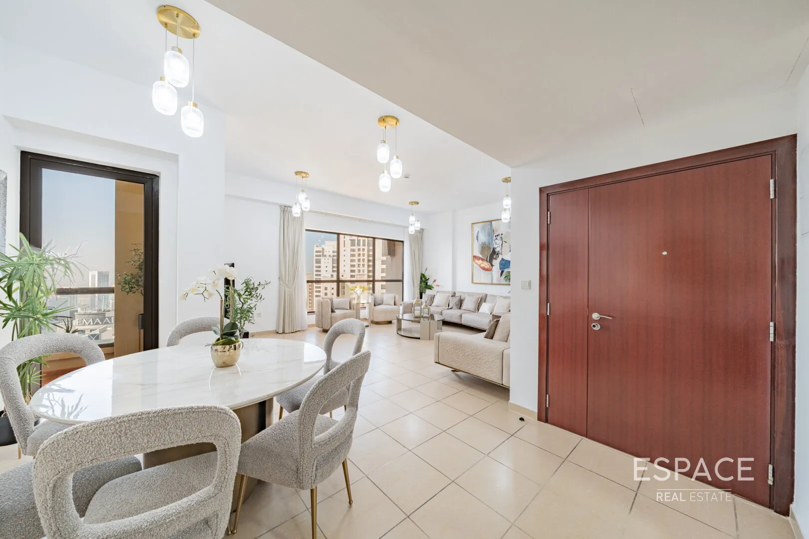 single static gallery