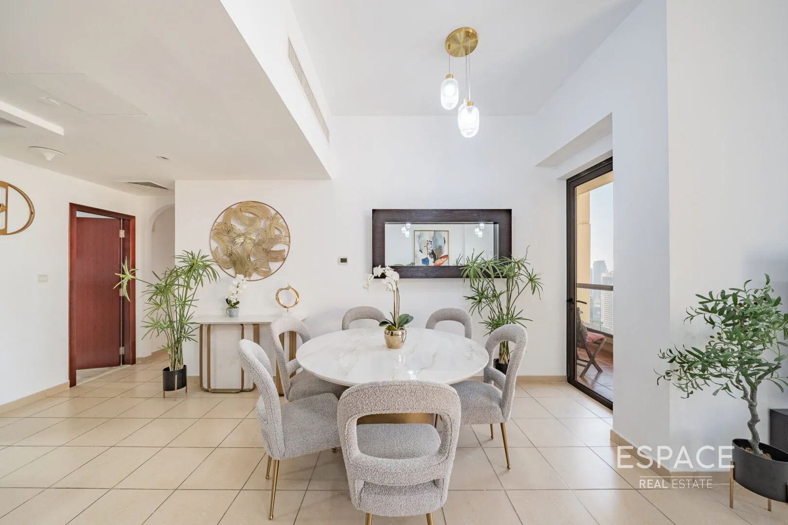 single static gallery