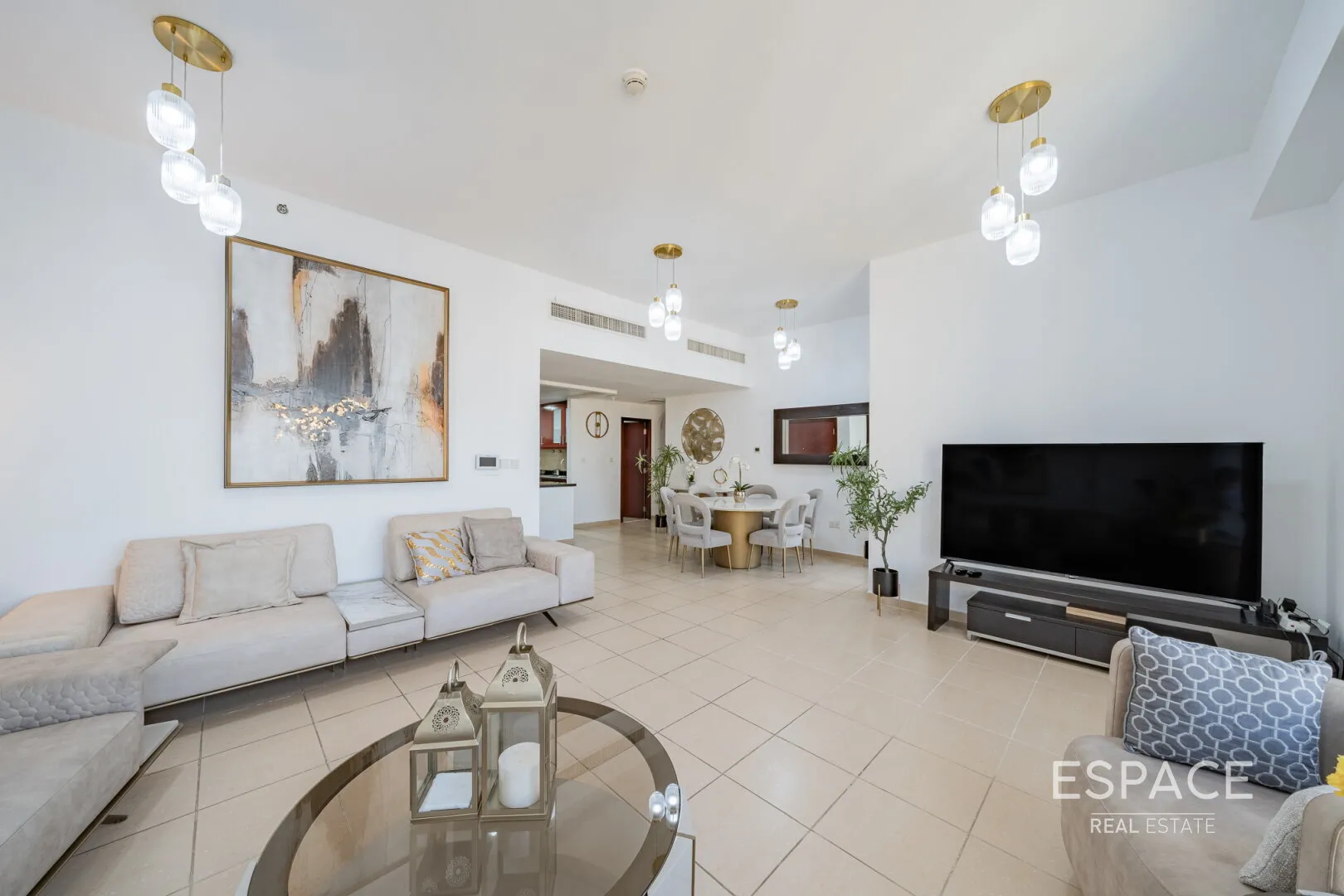 single static gallery