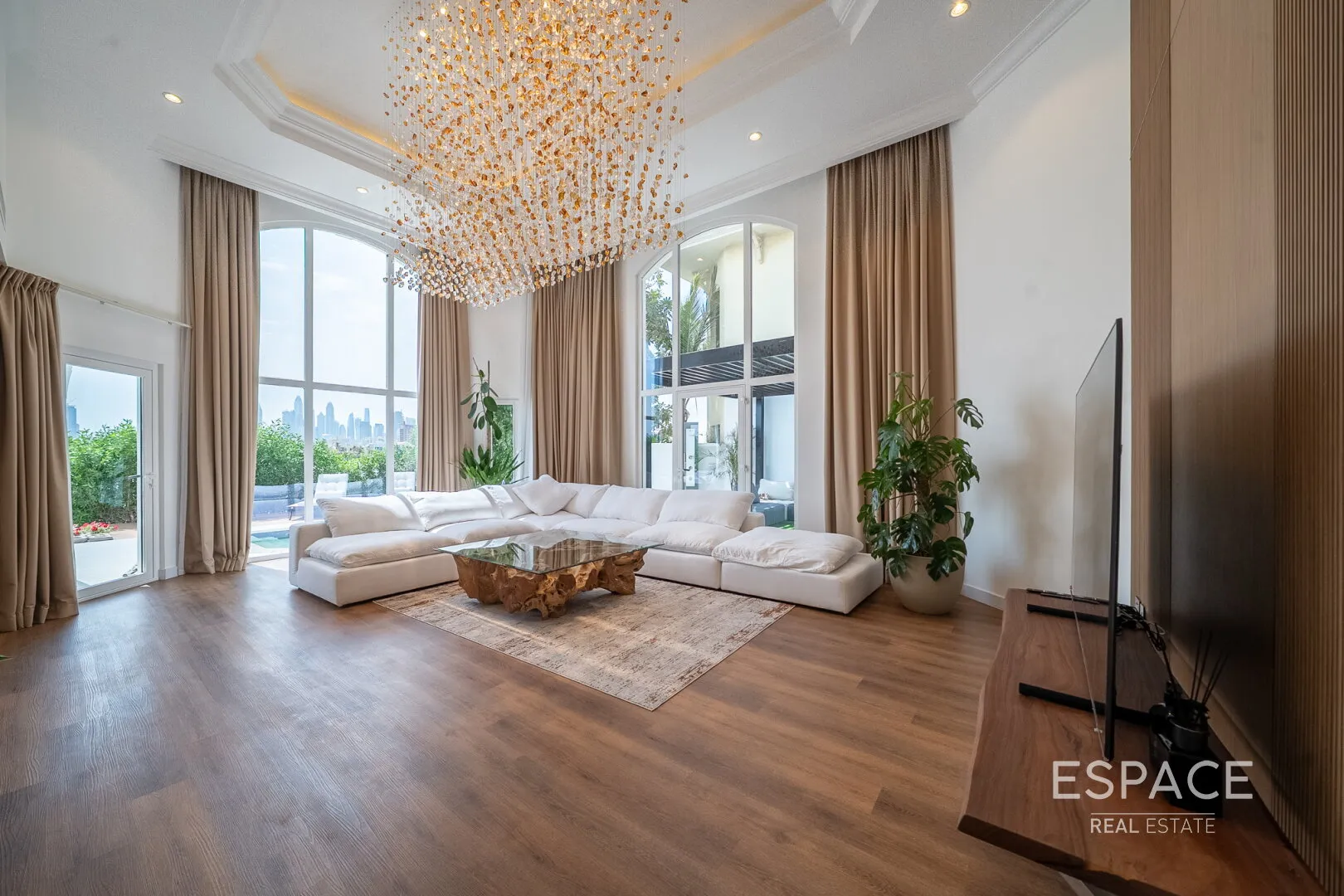 single static gallery