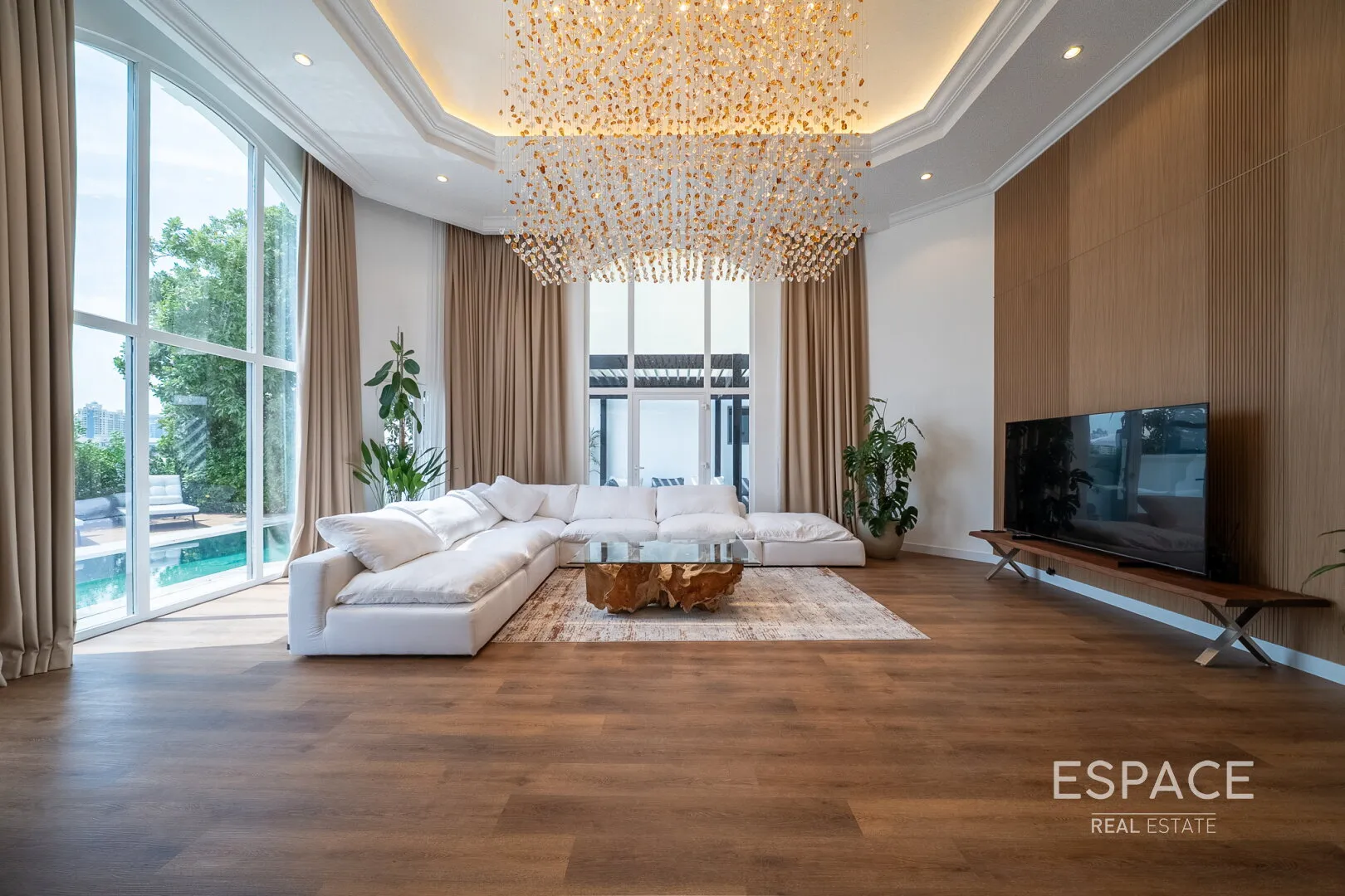 single static gallery