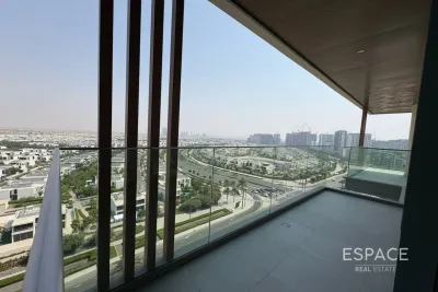 The Grove by Iman, Dubai Hills Estate, Dubai - Espace