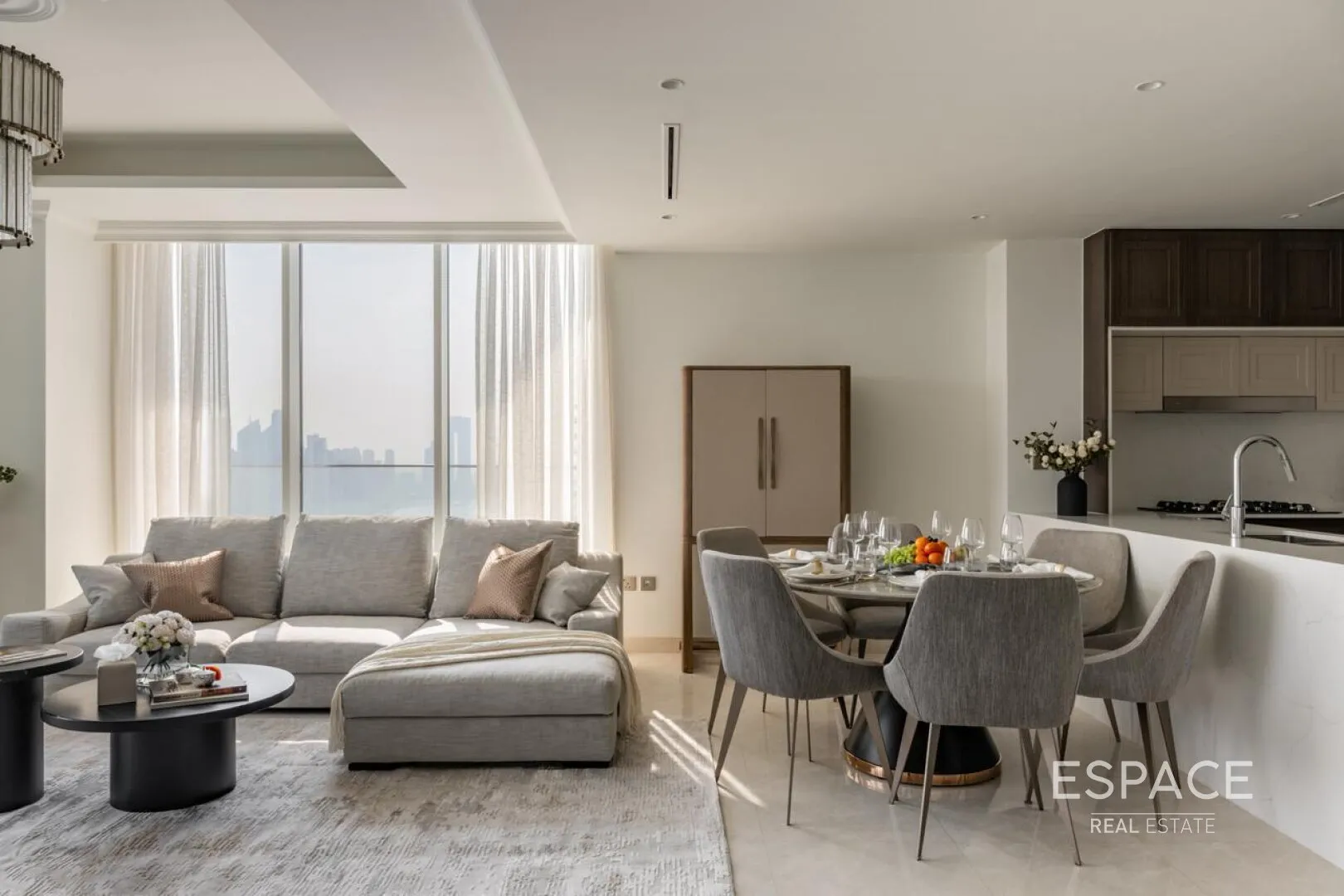 single static gallery