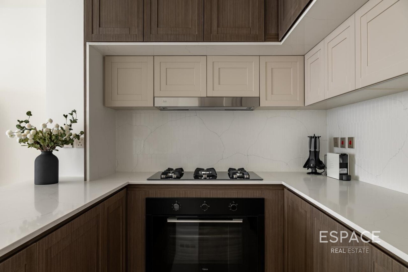 single static gallery