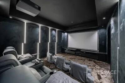 Princess Tower, Dubai Marina, Dubai - Espace