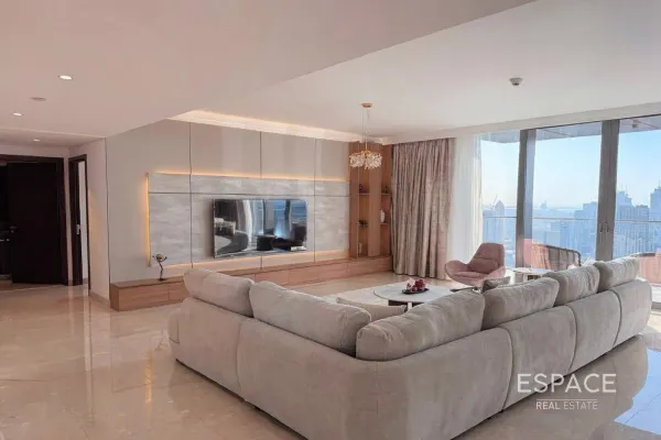 Boulevard Point, Downtown Dubai, Dubai - Espace