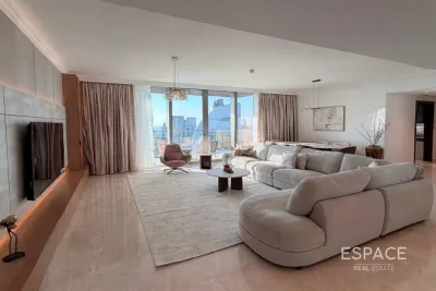 Boulevard Point, Downtown Dubai, Dubai - Espace