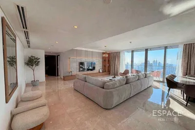 Boulevard Point, Downtown Dubai, Dubai - Espace