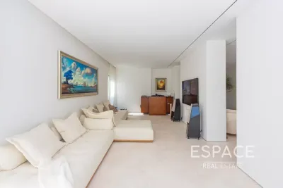 Meadows 7, Meadows, Dubai - Espace