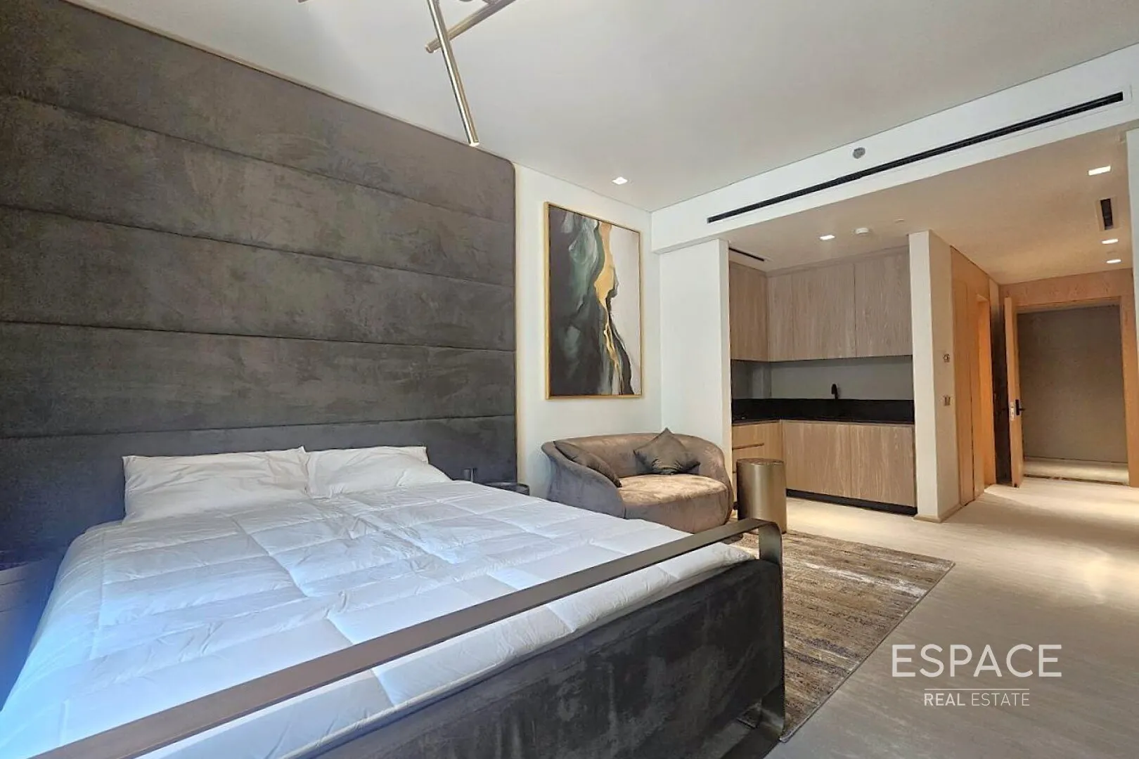 single static gallery