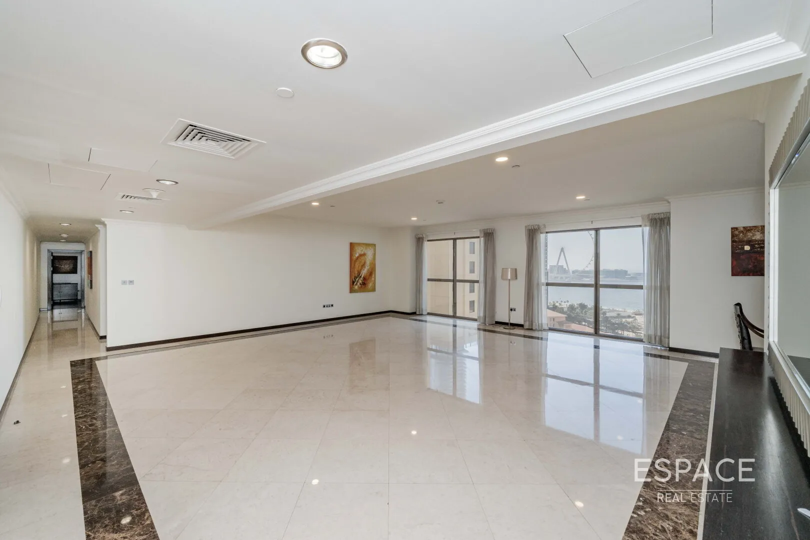 single static gallery