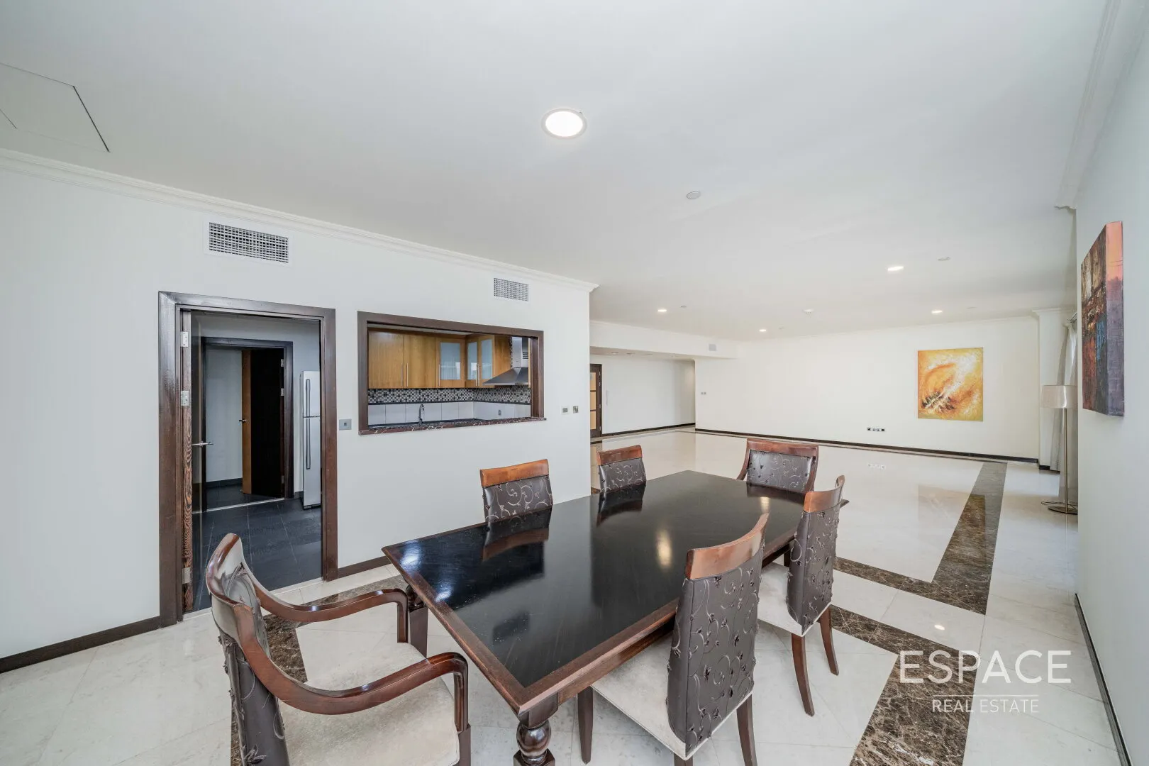 single static gallery