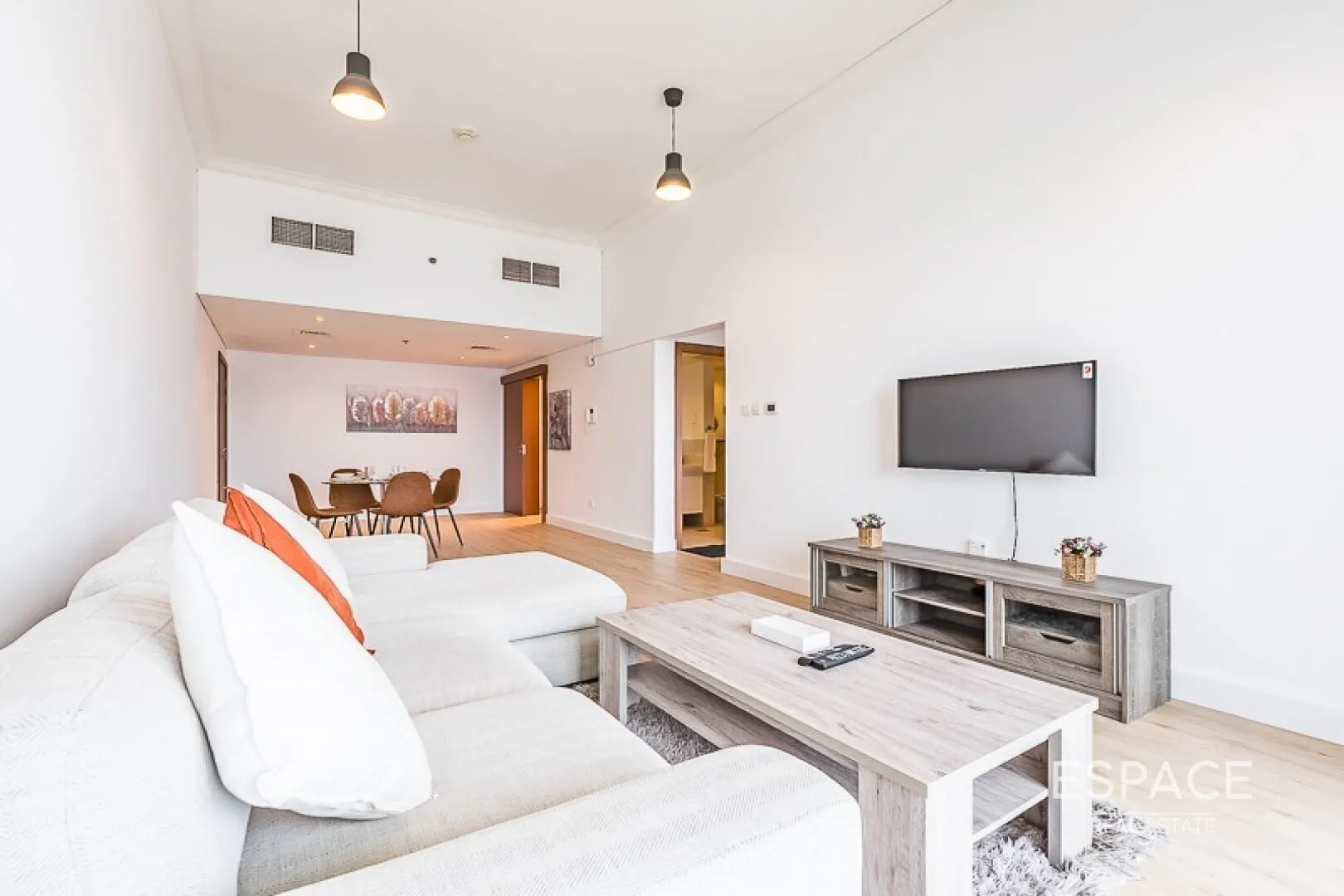 single static gallery