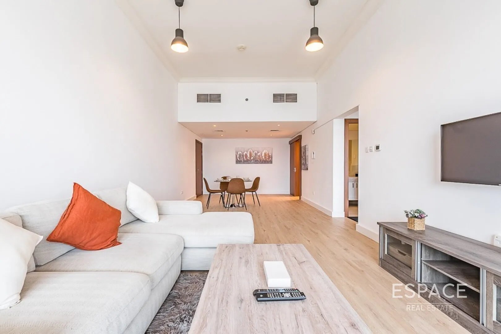 single static gallery