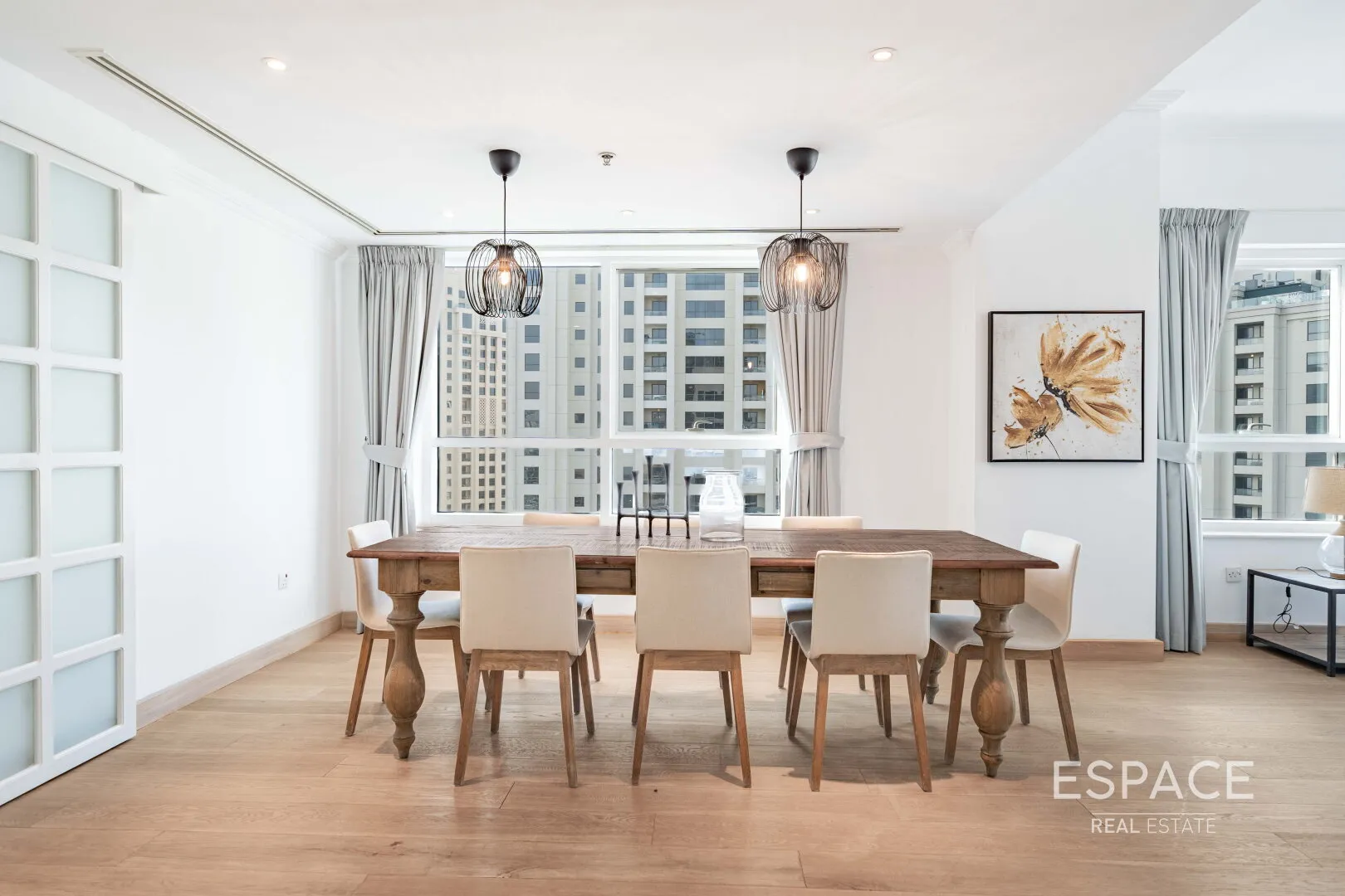 single static gallery